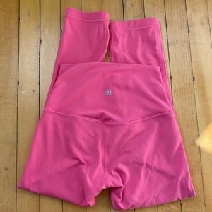 Lululemon align crop 21”